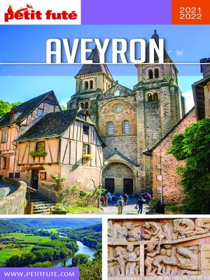 cover image of AVEYRON 2021 Petit Futé